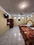 Hotel Central Puebla