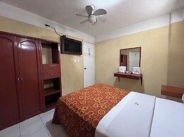 Hotel Central Puebla