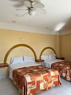 Hotel Central Puebla