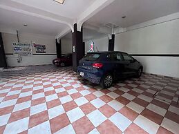 Hotel Central Puebla