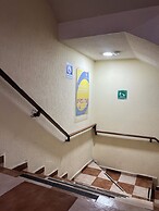 Hotel Central Puebla