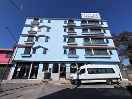 Hotel Central Puebla