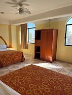 Hotel Central Puebla