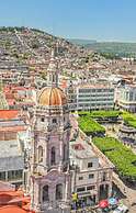 Hotel Plaza Sahuayo