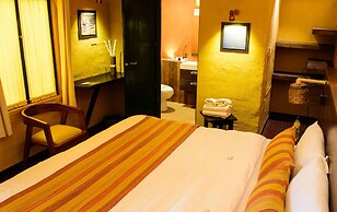 Hotel Jardines de Uyuni
