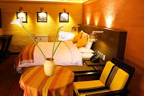Hotel Jardines de Uyuni
