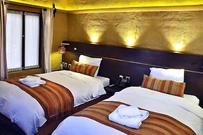 Hotel Jardines de Uyuni