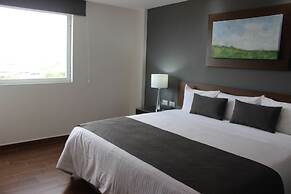 Eco Hotel Guadalajara Expo
