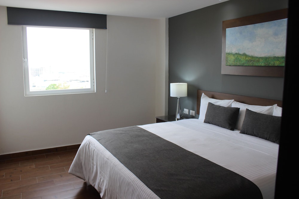 Eco Hotel Guadalajara Expo