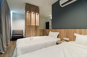 Mornington Hotel Soon Choon