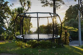 Auckland Clifftop