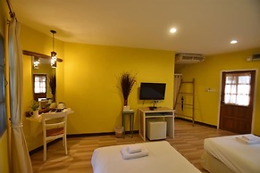 Natural Park Resort De Wangthong