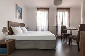 Odalys City Campus Apartment Hotel - Metz Centre