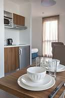 Odalys City Campus Apartment Hotel - Metz Centre