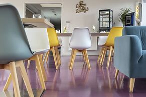 Odalys City Campus Apartment Hotel - Metz Centre