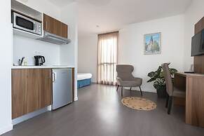 Odalys City Campus Apartment Hotel - Metz Centre