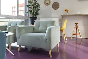 Odalys City Campus Apartment Hotel - Metz Centre