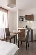 Odalys City Campus Apartment Hotel - Metz Centre