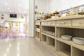 Odalys City Campus Apartment Hotel - Metz Centre