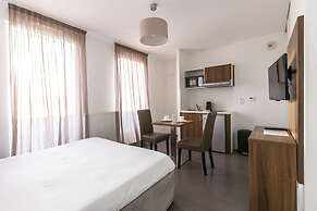 Odalys City Campus Apartment Hotel - Metz Centre