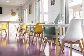 Odalys City Campus Apartment Hotel - Metz Centre