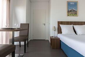 Odalys City Campus Apartment Hotel - Metz Centre