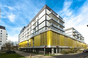 Odalys City Campus Apartment Hotel - Metz Centre