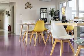 Odalys City Campus Apartment Hotel - Metz Centre