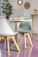 Odalys City Campus Apartment Hotel - Metz Centre