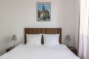 Odalys City Campus Apartment Hotel - Metz Centre