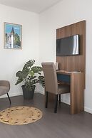 Odalys City Campus Apartment Hotel - Metz Centre