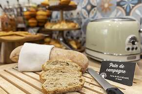 Odalys City Campus Apartment Hotel - Metz Centre