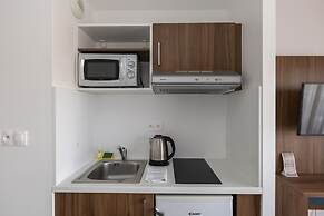 Odalys City Campus Apartment Hotel - Metz Centre