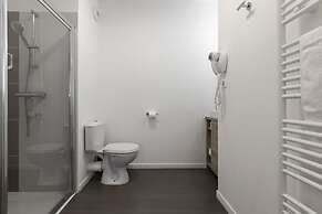 Odalys City Campus Apartment Hotel - Metz Centre
