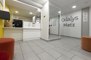 Odalys City Campus Apartment Hotel - Metz Centre