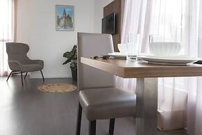 Odalys City Campus Apartment Hotel - Metz Centre