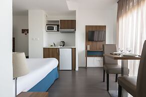 Odalys City Campus Apartment Hotel - Metz Centre