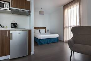 Odalys City Campus Apartment Hotel - Metz Centre
