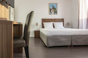 Odalys City Campus Apartment Hotel - Metz Centre