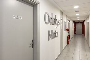Odalys City Campus Apartment Hotel - Metz Centre