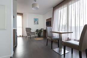 Odalys City Campus Apartment Hotel - Metz Centre