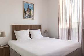 Odalys City Campus Apartment Hotel - Metz Centre