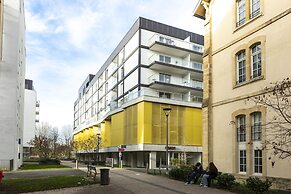 Odalys City Campus Apartment Hotel - Metz Centre