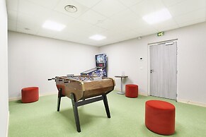 Odalys Résidence et Spa Mendi Alde