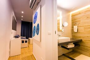 Apartamentos Sal Rossa