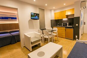 Apartamentos Sal Rossa