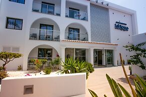 Apartamentos Sal Rossa