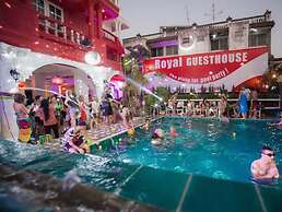 Royal thapae gate guesthouse