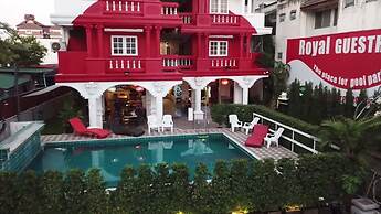 Royal thapae gate guesthouse