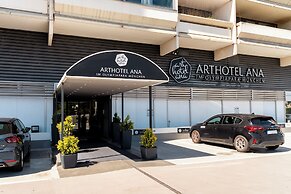 Arthotel ANA im Olympiapark